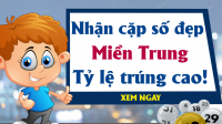 Soi cầu dự đoán Xổ Số Miền Trung ngày 23/10/2024 - Dự đoán XSMT 23-10-2024