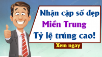 Soi cầu dự đoán Xổ Số Miền Trung ngày 12/10/2024 - Dự đoán XSMT 12-10-2024