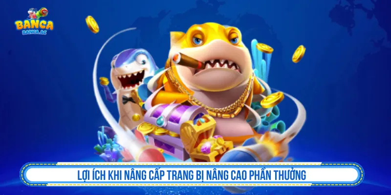 Cách Nâng Cấp Súng Trong Bắn Cá, Tăng Thưởng Lớn 2026 Cách nâng cấp súng trong bắn cá mở tính năng hấp dẫn