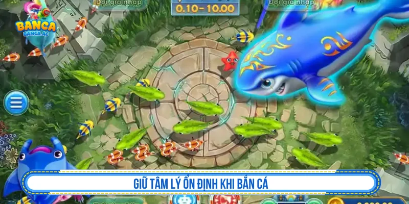 Chơi Có Trách Nhiệm Bắn Cá AC Và Hướng Dẫn Giải Trí An Toàn Giữ tâm lý ổn định khi bắn cá