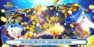 Săn Gifcode Bắn Cá Free, Cách Nhận Code Nhanh