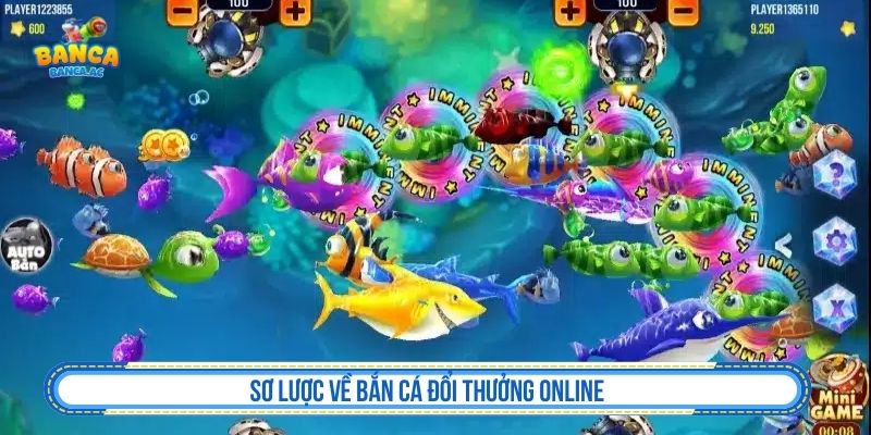 Quy Luật Game Bắn Cá – Hướng Tiếp Cận Khoa Học Cho Hội Viên Mới Và Cũ Sơ lược về bắn cá đổi thưởng online
