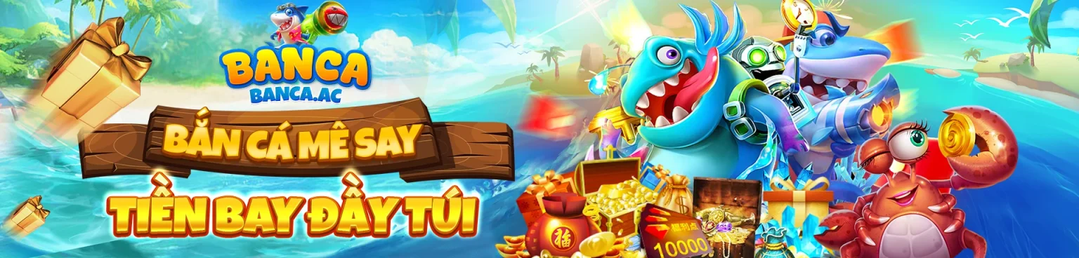 banner bắn cá đổi thưởng